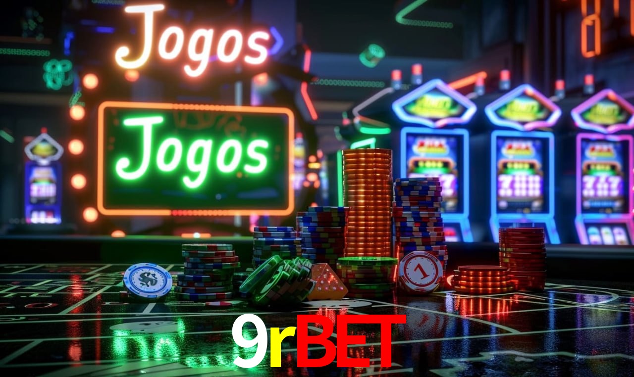 Segurança App 9rbet