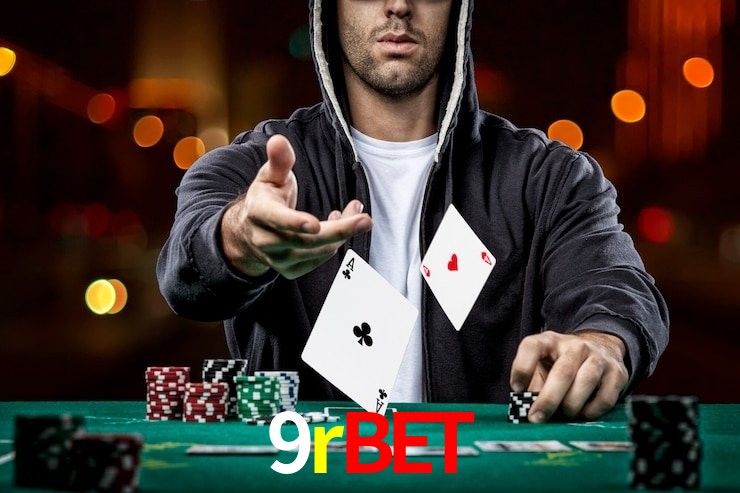 Notificações App 9rbet